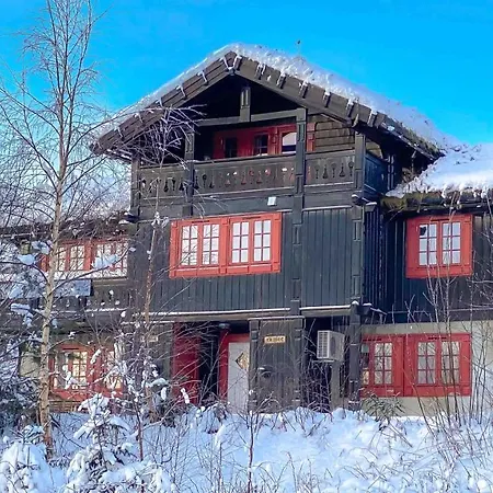 Storsten 730 度假居 特吕西尔