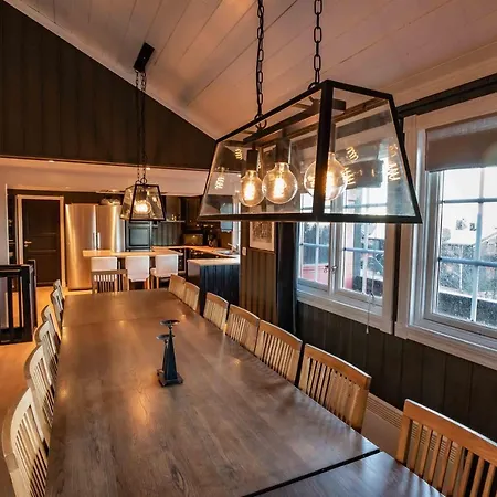 Storsten 730 Holiday home Trysil