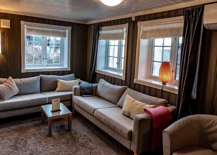 Storsten 730 Feriehus *